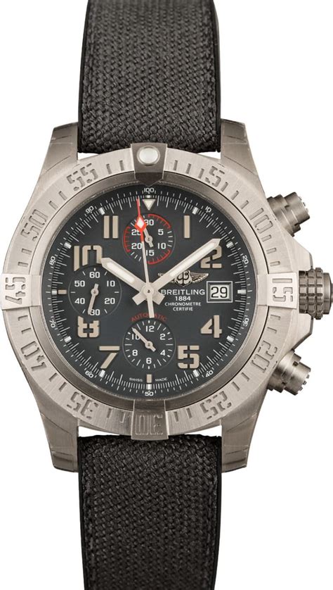 breitling straps canada|breitling military fabric strap.